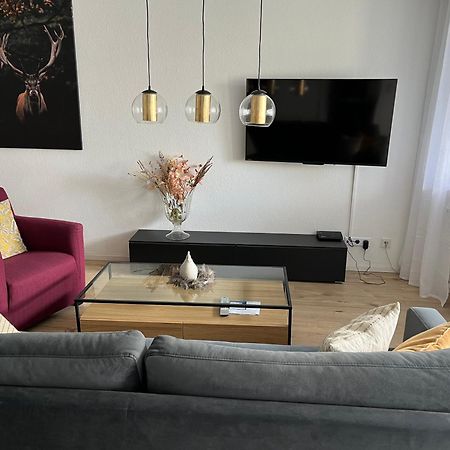 Ferienwohnung Am Waltenberg 빈터베르크 외부 사진