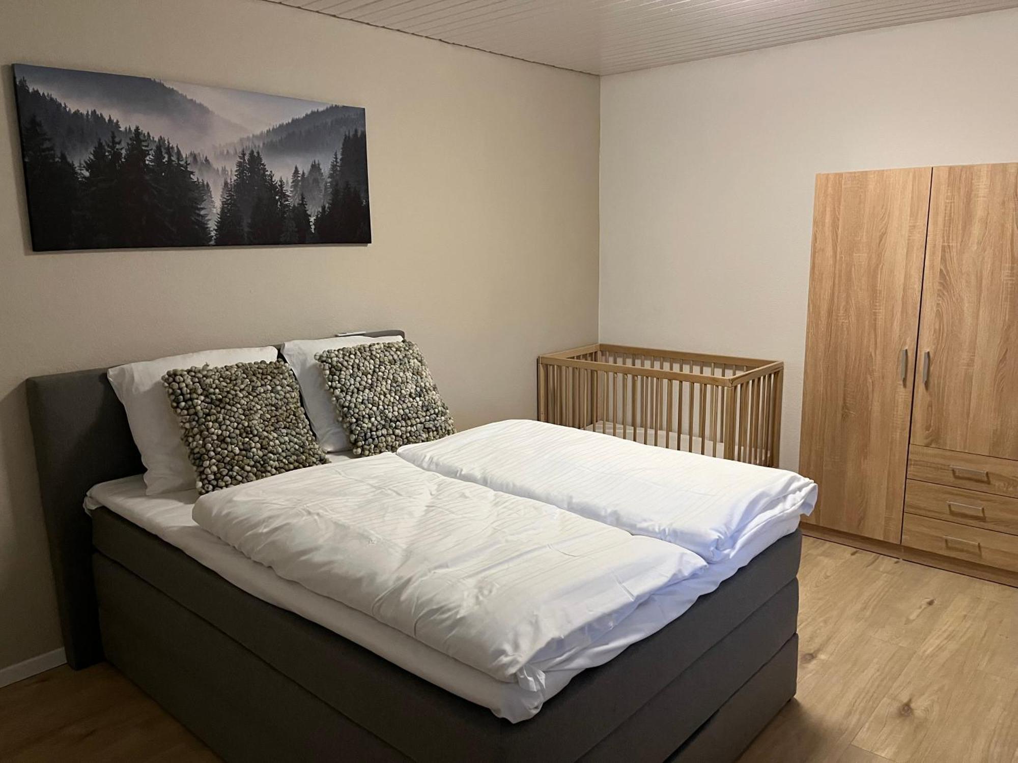 Ferienwohnung Am Waltenberg 빈터베르크 외부 사진