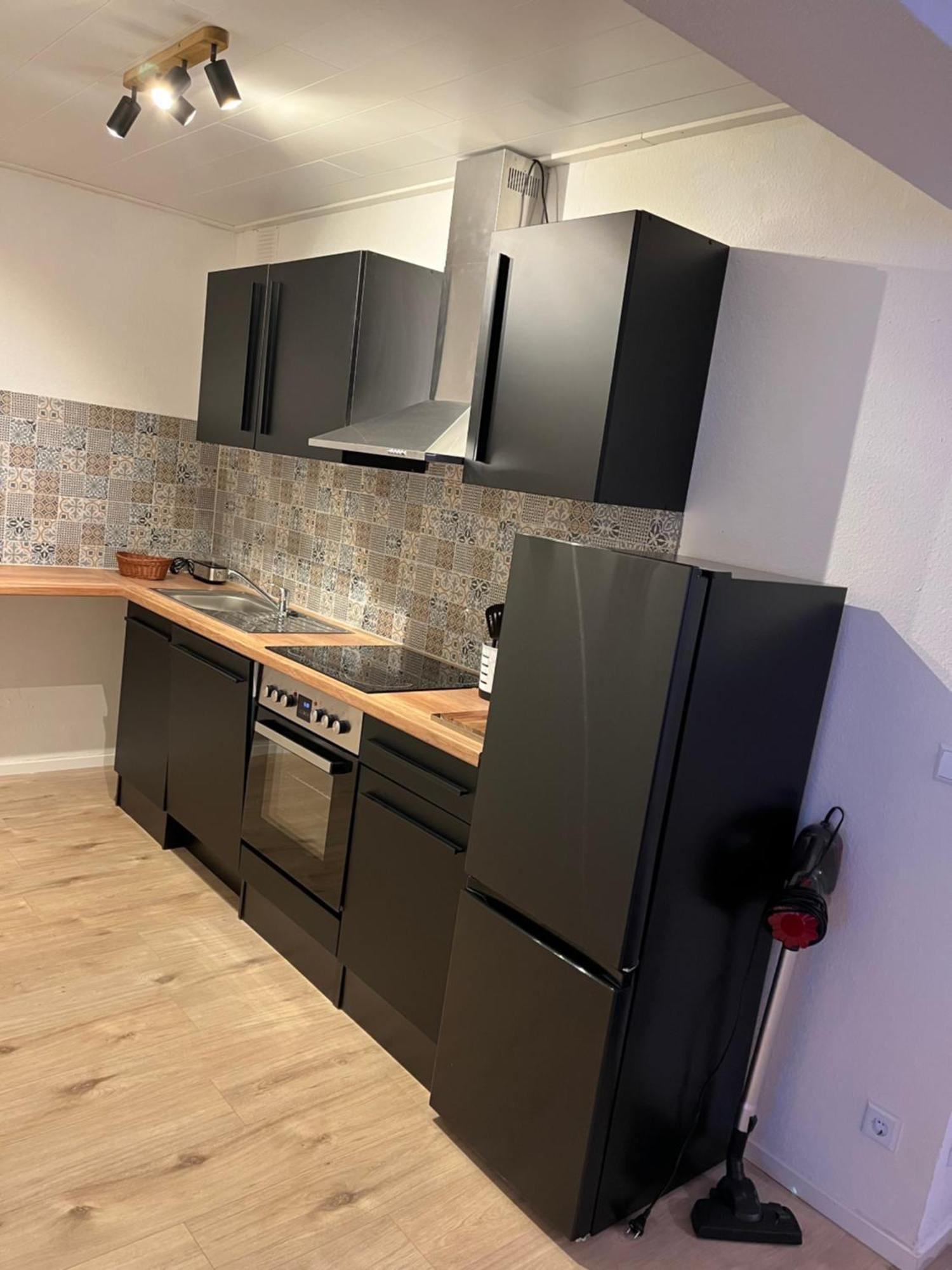 Ferienwohnung Am Waltenberg 빈터베르크 외부 사진
