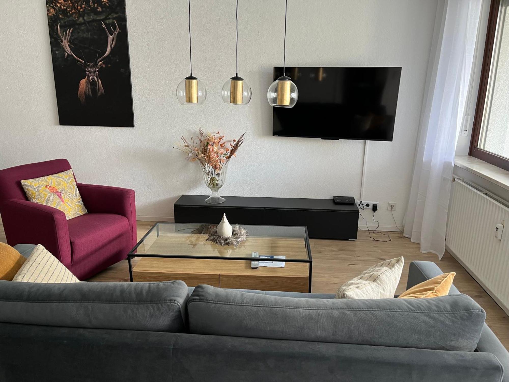 Ferienwohnung Am Waltenberg 빈터베르크 외부 사진