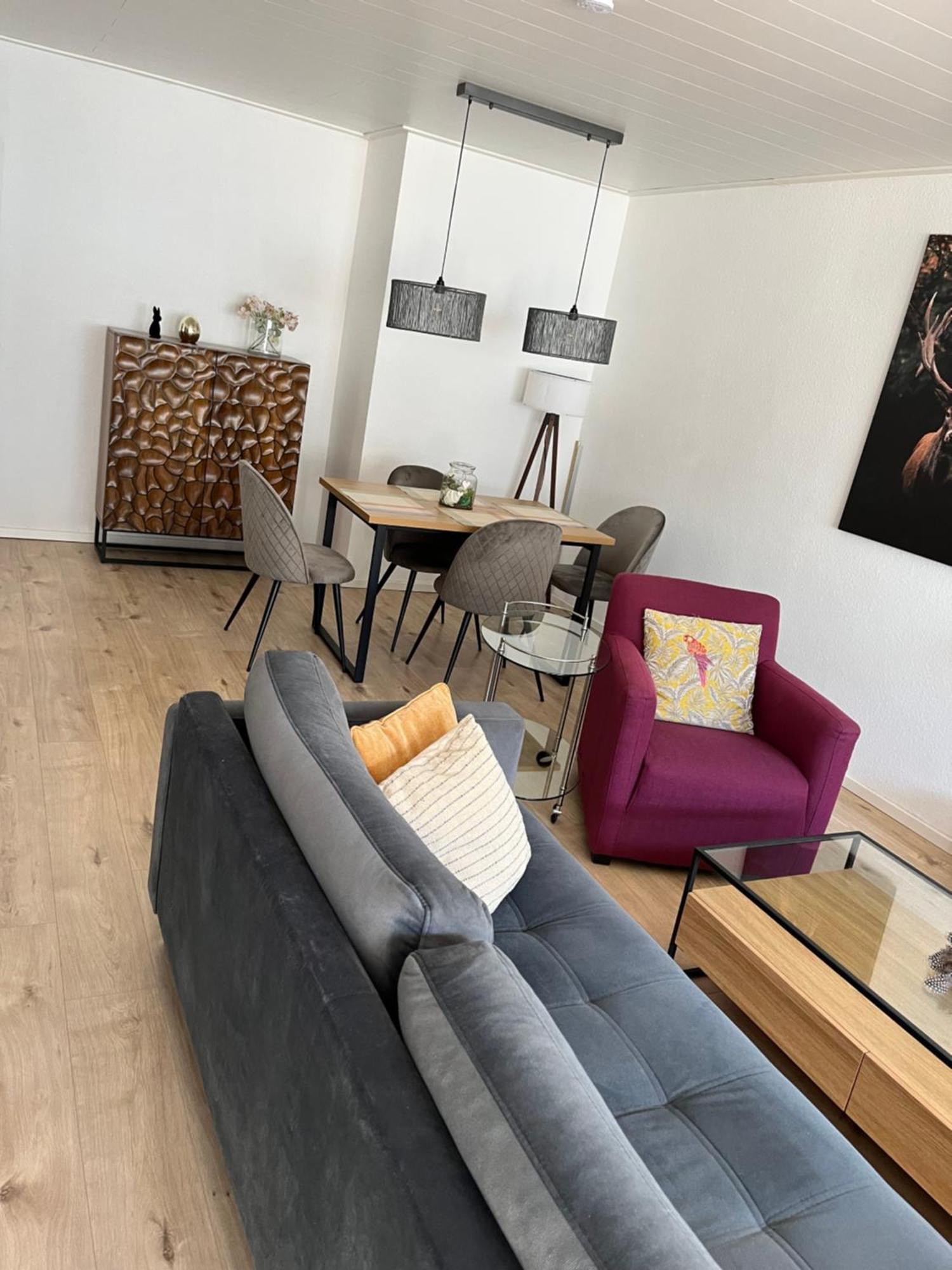 Ferienwohnung Am Waltenberg 빈터베르크 외부 사진